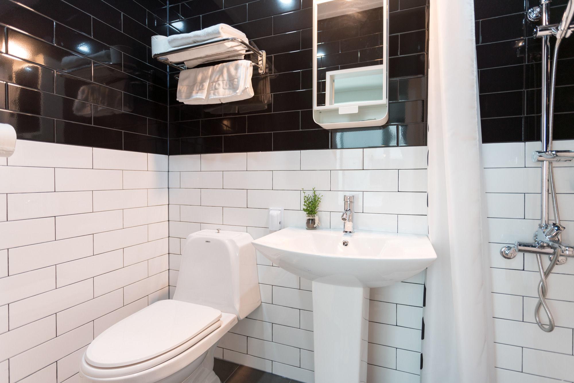 Mono House Hongdae 2 Hotel Seoul Exterior photo