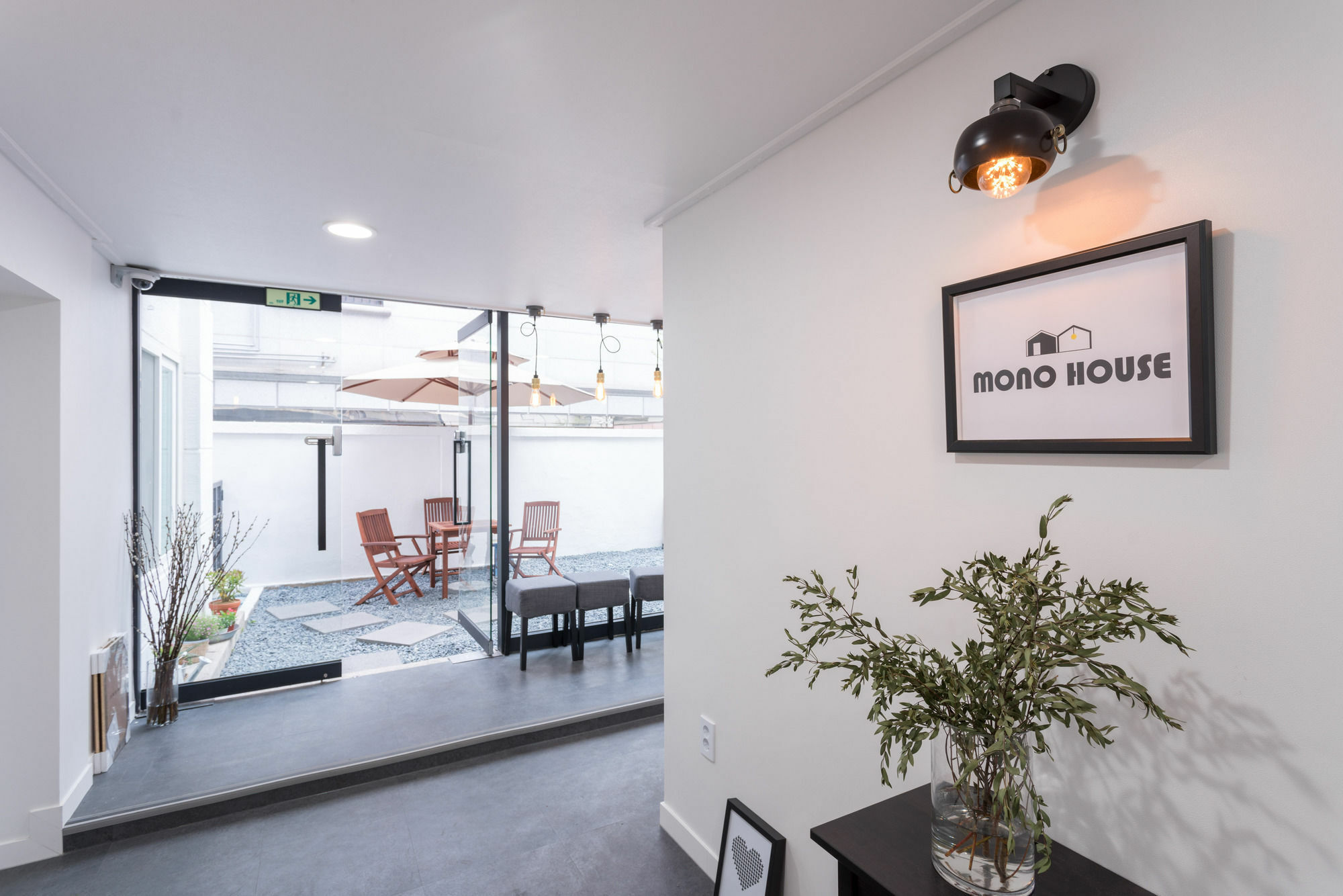 Mono House Hongdae 2 Hotel Seoul Exterior photo