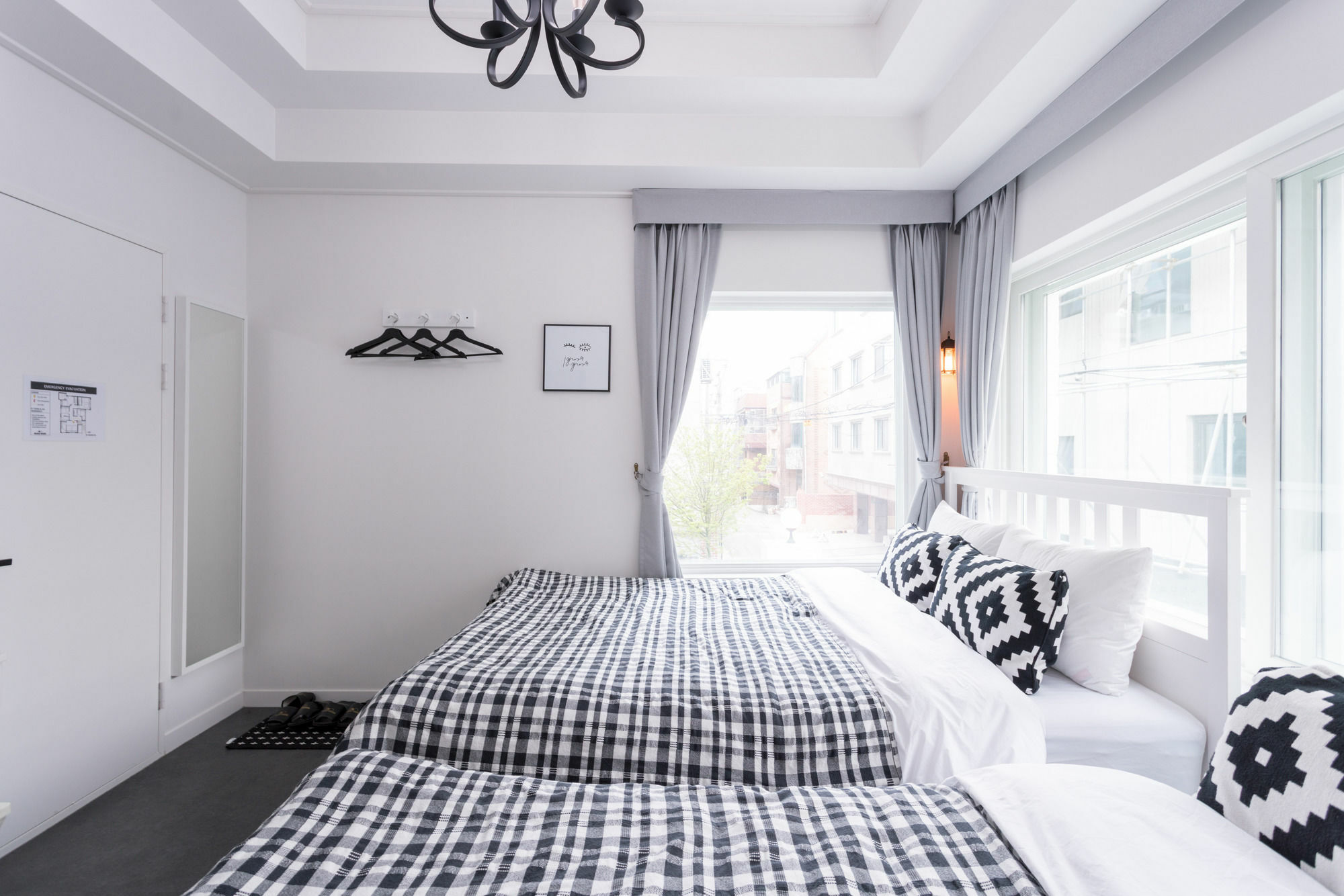 Mono House Hongdae 2 Hotel Seoul Exterior photo